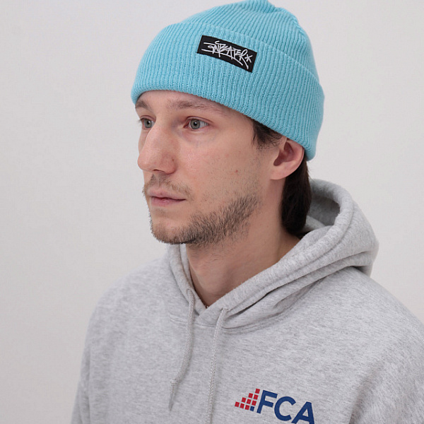 Шапка ANTEATER Ant-Hat1-Blue