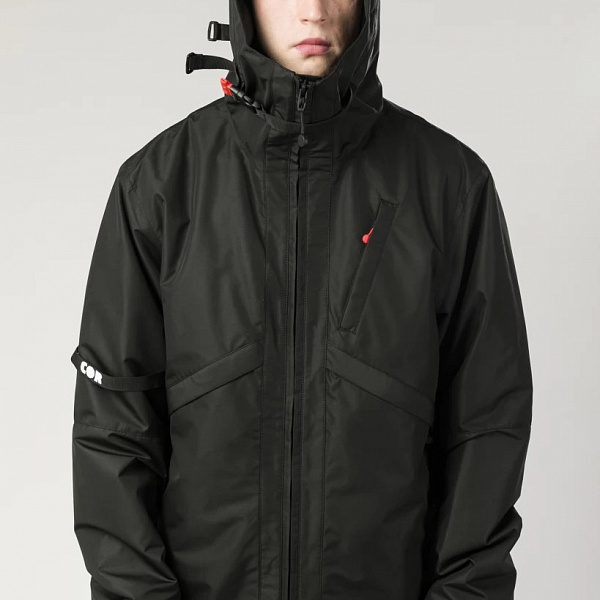 Куртка мембранная COR Argument 3 COR Черный Теплый