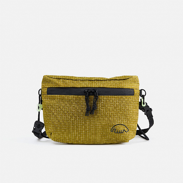 Сумка ANTEATER Sacochebag-Mustard