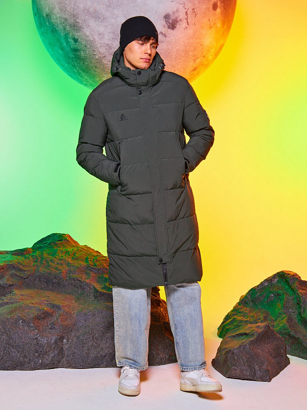 Куртка мужская AZIMUTH 123/23685_29 Хаки