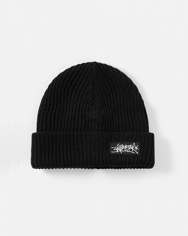 Шапка ANTEATER Ant-Hat2-Blk