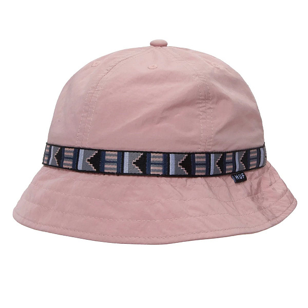 Панама HUF TETON BELL HAT PINK