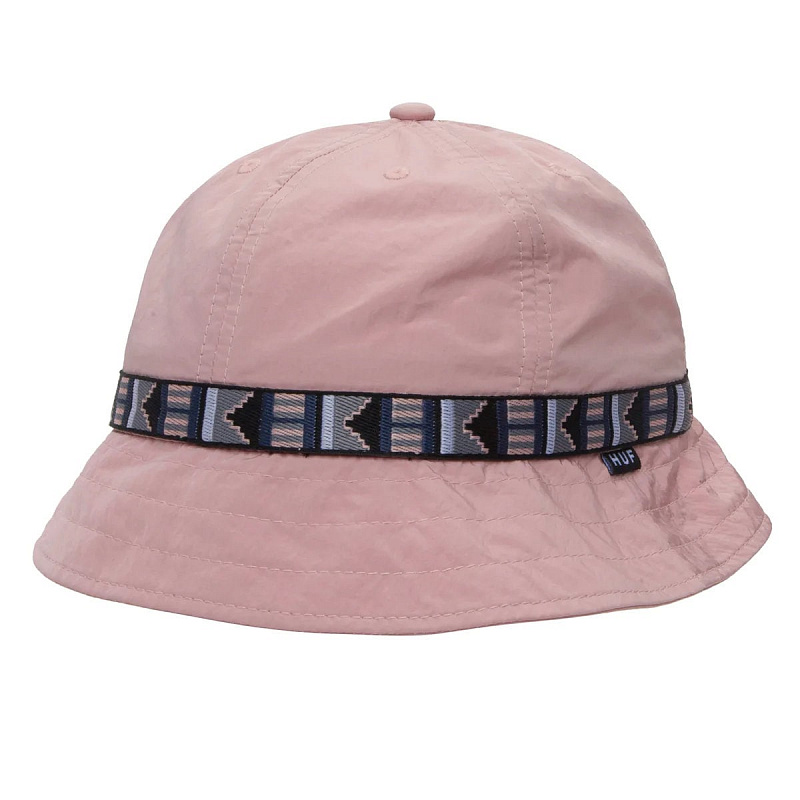 Панама HUF TETON BELL HAT PINK