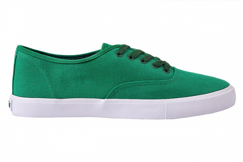 Кеды женские AFFEX Rostov-Papa Green 07-RSP-GRN-W