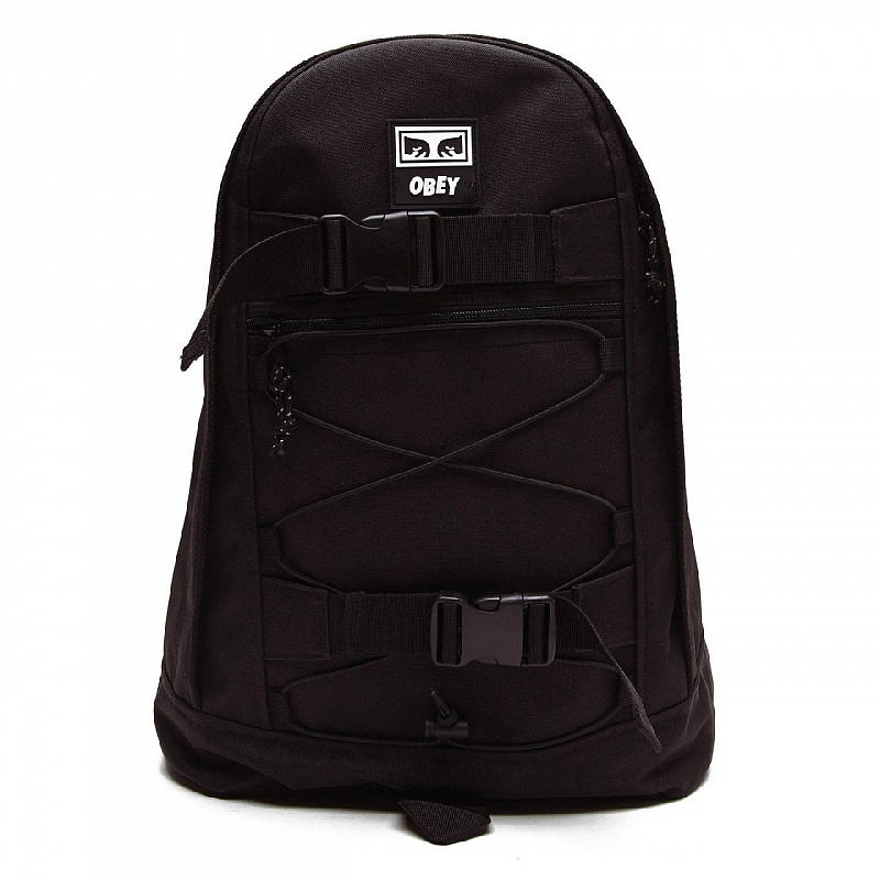Рюкзак OBEY CONDITIONS UTILITY DAY PACK BLACK