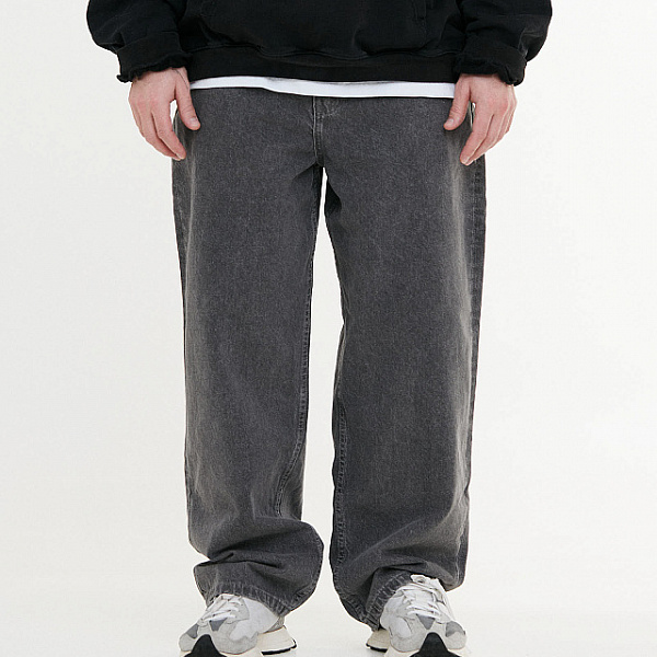 Брюки ANTEATER Baggy-Grey