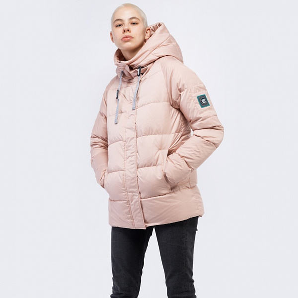 Куртка женская BIO CONNECTION розовый