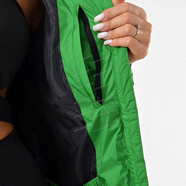 Куртка AZIMUTH B 20551_100 Зеленый