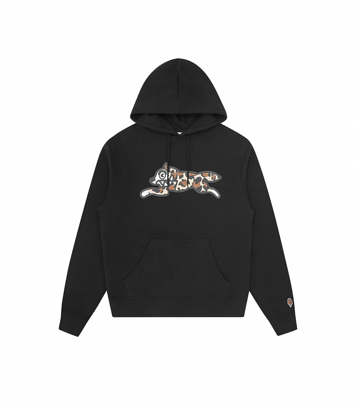 Худи ICECREAM RUNNING DOG HOOD BLACK
