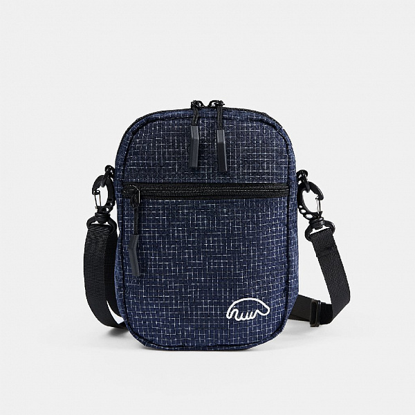 Сумка ANTEATER Crossbody-RSt-Navy