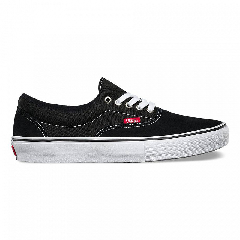 Кеды VANS MN ERA PRO Black/White/Gum