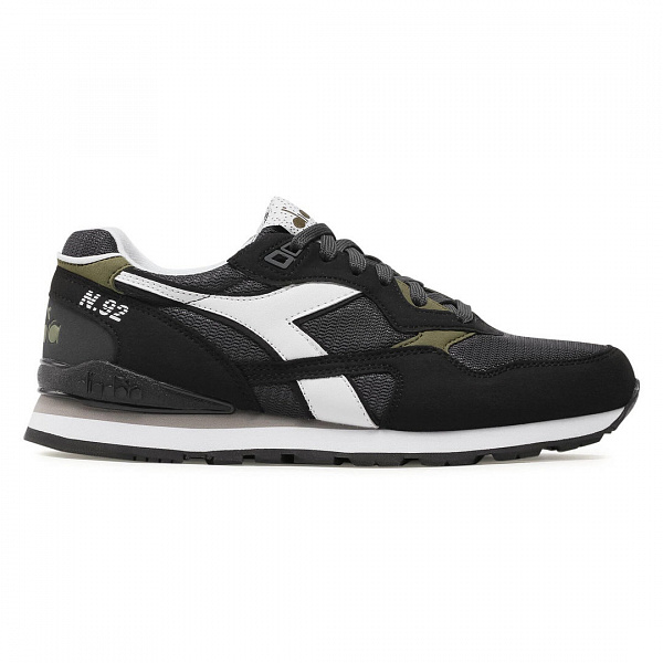 Кроссовки DIADORA N.92 черный