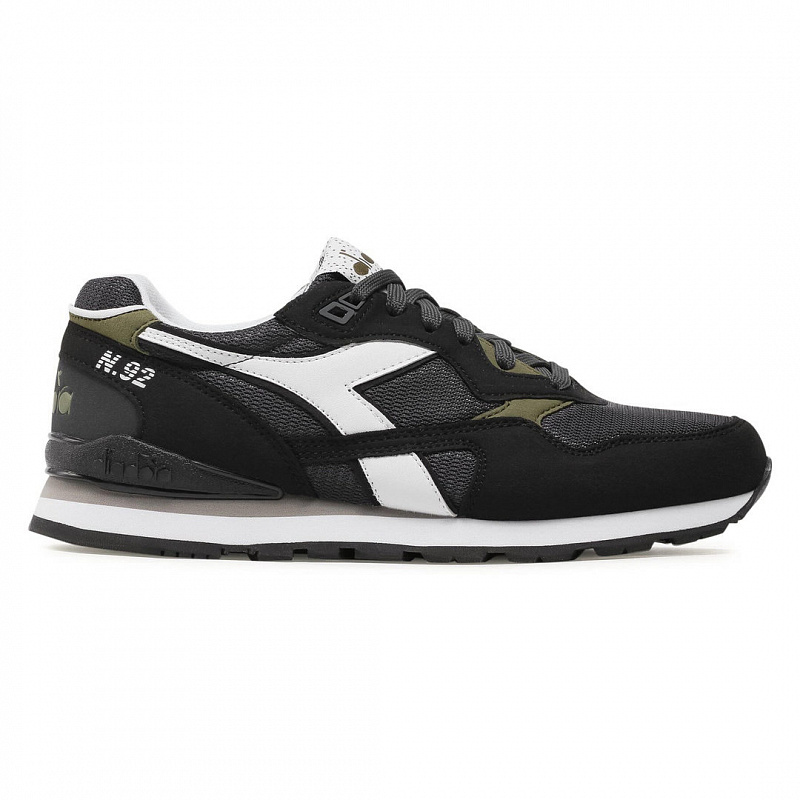 Кроссовки DIADORA N.92 черный