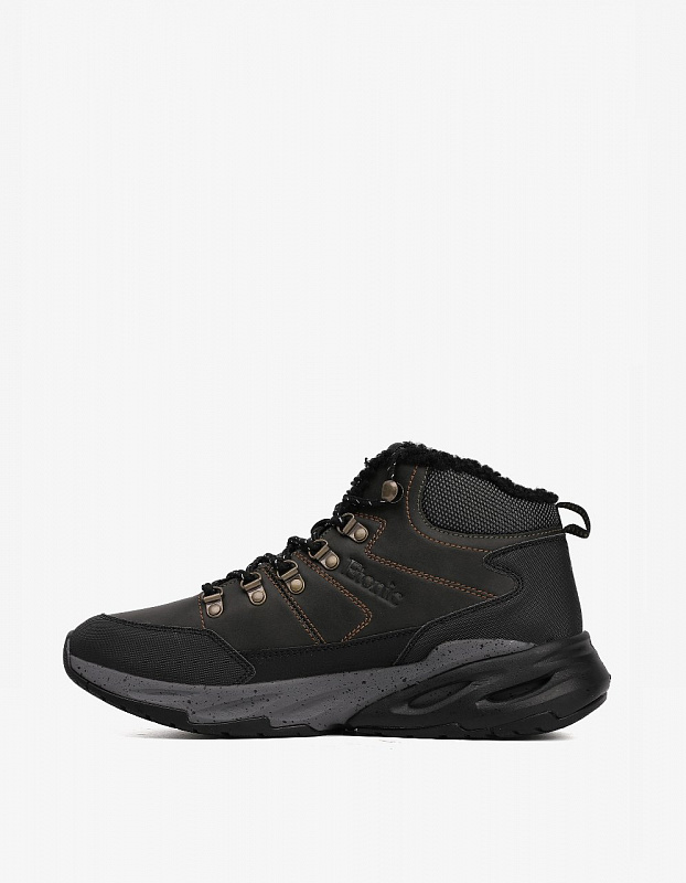 Кроссовки ETONIC ETM427E60-51 STORM black черный/серый