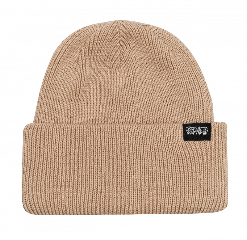 Шапка Postaments "Ollie" Sand
