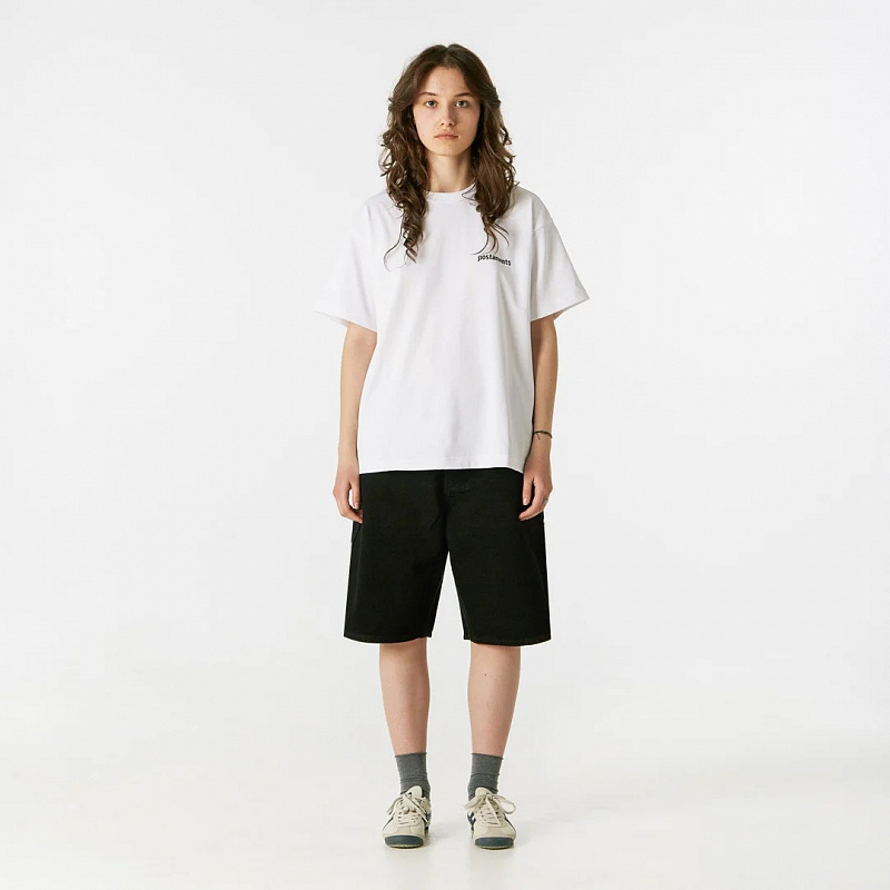 Шорты Postaments Biggy Black