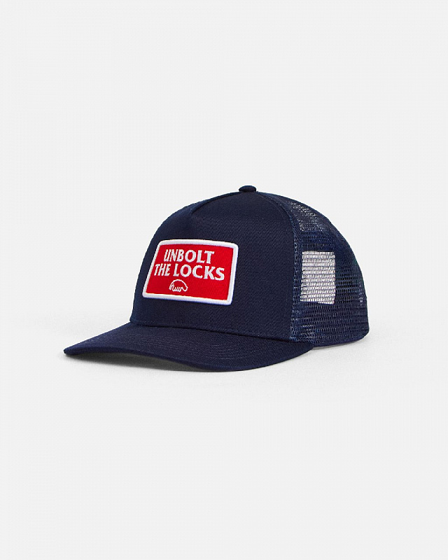Кепка ANTEATER Trucker-Navy