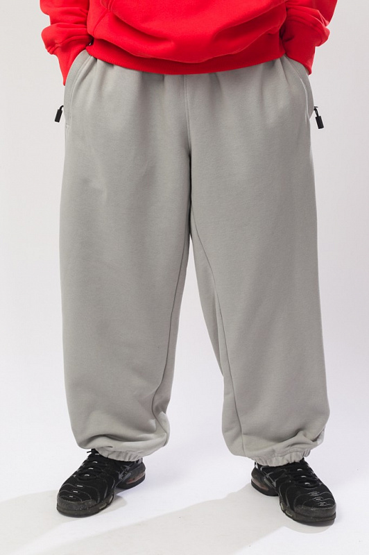 Штаны CODERED Phase Серое Небо