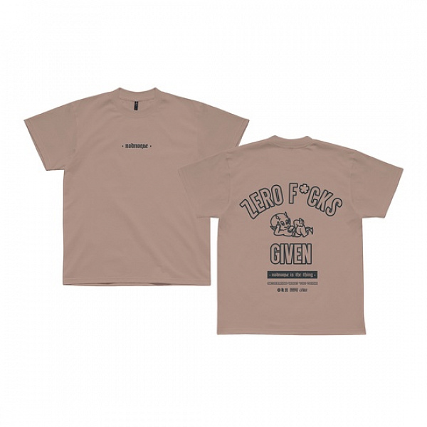 Футболка ПОДПОЛЬЕ "ZERO"