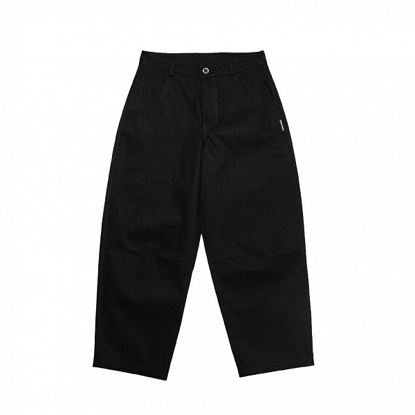 Брюки THE BAD FRIENDS Baggy 2 Jeans джинс черный