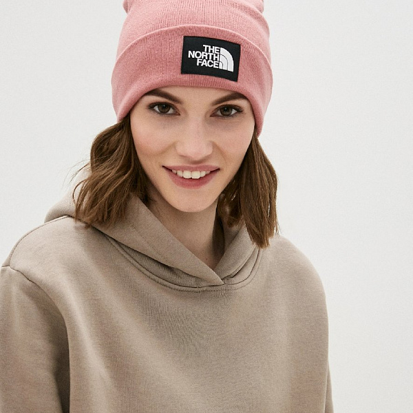 Шапка THE NORTH FACE DOCK WORKER RECYCLED BEANIE