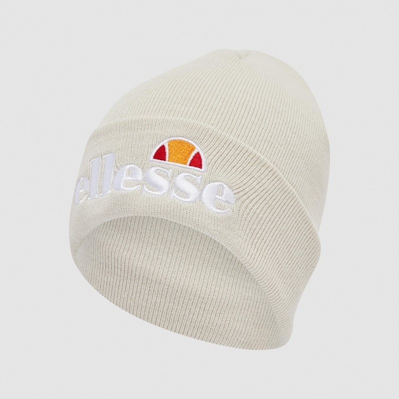 Шапка ELLESSE VELLY BEANIE SAG LT GREY