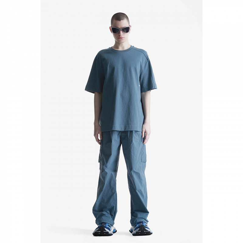 Брюки KRAKATAU Rm176-26 VANTH пыльно-голубой