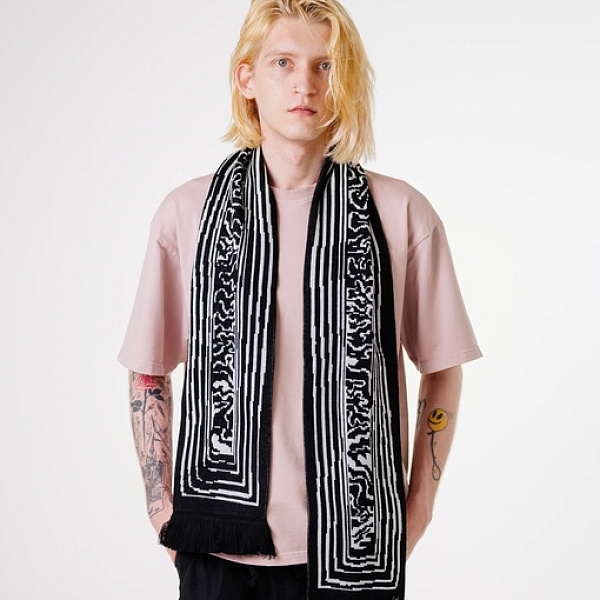 Шарф КРЕПОСТЬ "Arabic"