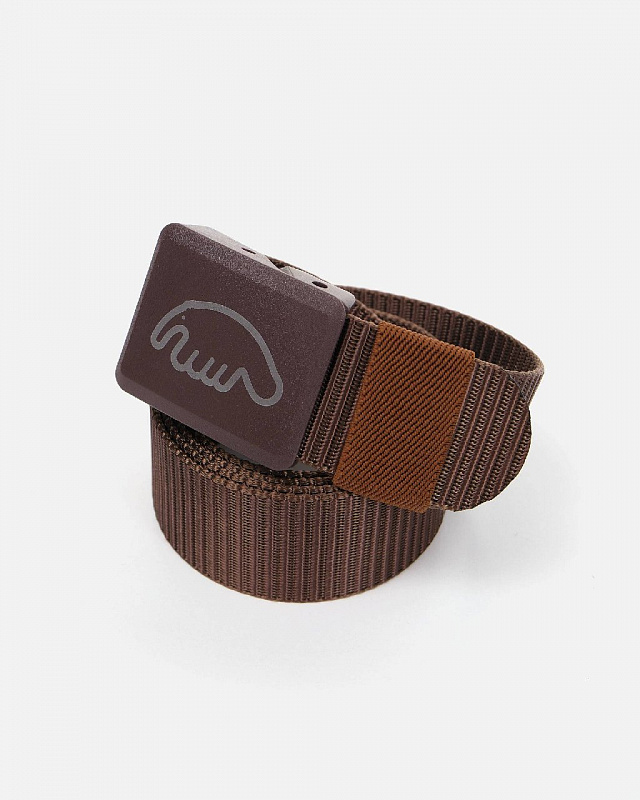 Ремень ANTEATER Belt_PLST-Brown