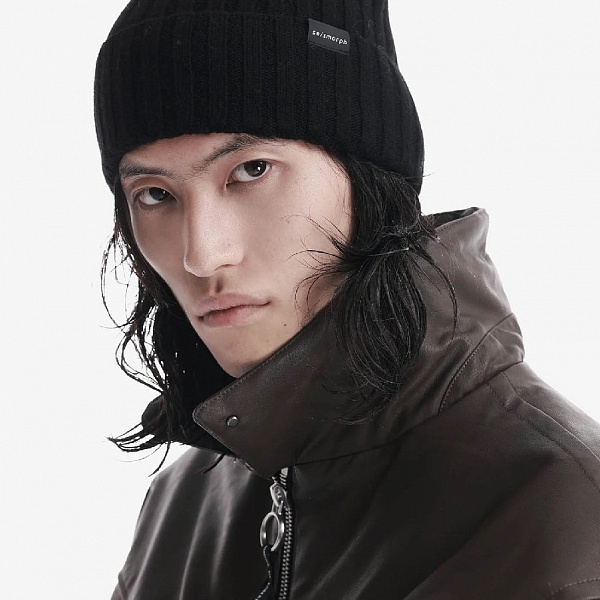 Шапка KRAKATAU Pu92-1 чёрный