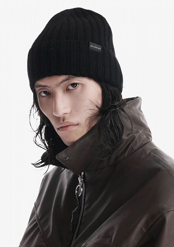 Шапка KRAKATAU Pu92-1 чёрный