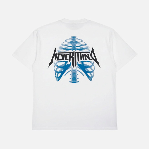 Футболка NVM «Armor», белый