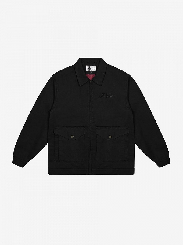 Куртка RUFF Worker Jacket / Black