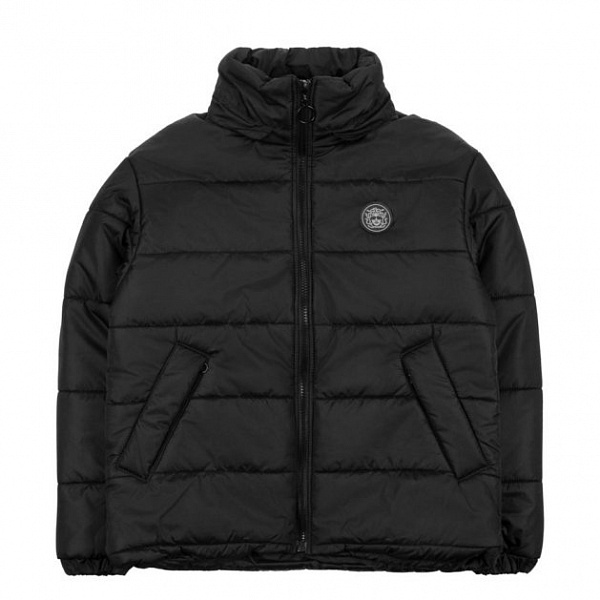 Куртка MEDOOZA "Puffer" черный