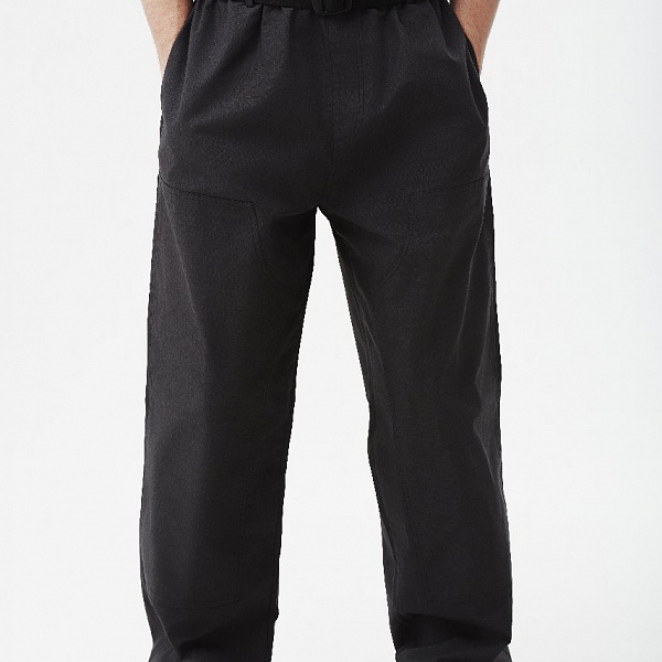 Брюки THE BAD FRIENDS Work pants рип стоп графит