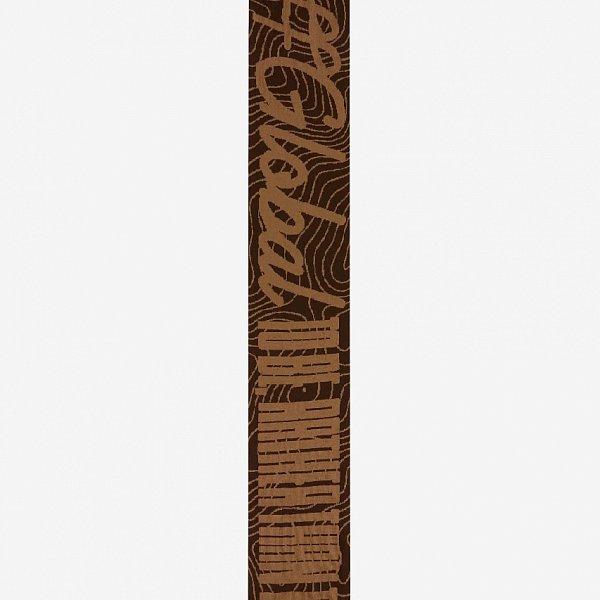 Шарф RUFF Tbrts scarf brown