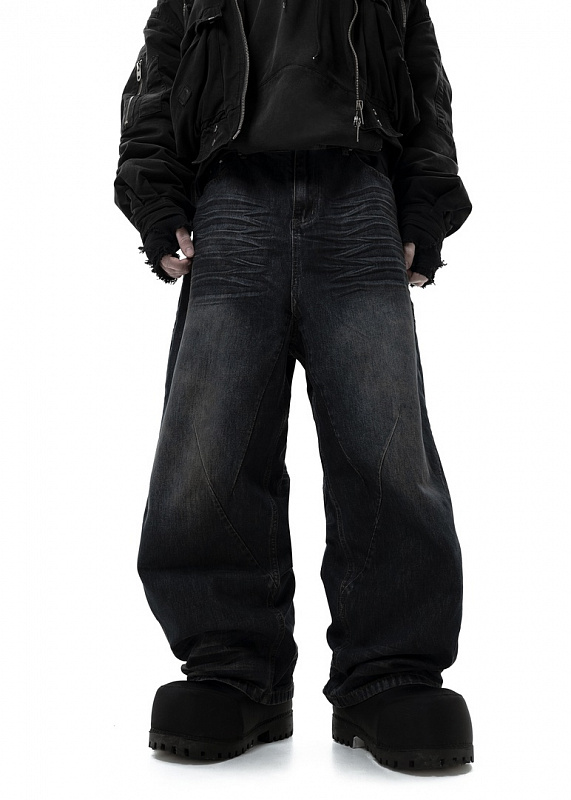 Джинсы Viceseason Undercover Scum