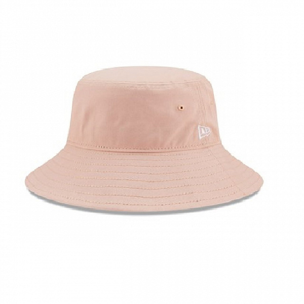 Панама New Era WMNS NE ESSENTIAL BUCKET NEWERA BSK розовый
