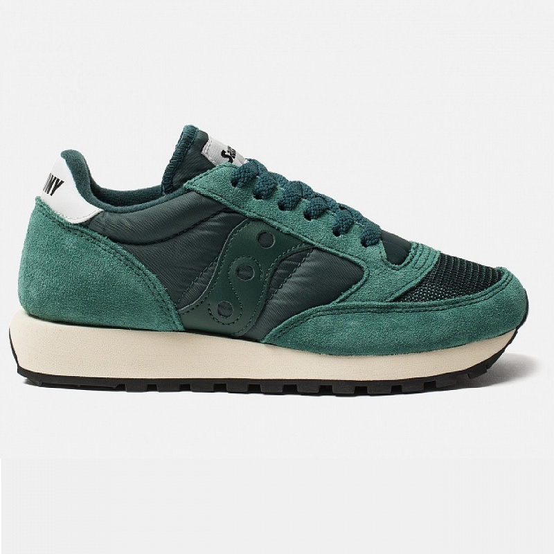 Спортивная обувь SAUCONY Jazz Vintage GREEN