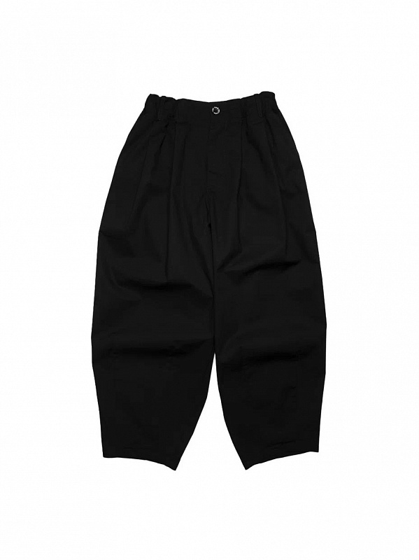 Брюки THE BAD FRIENDS Shibuya pants spandex рип стоп черный