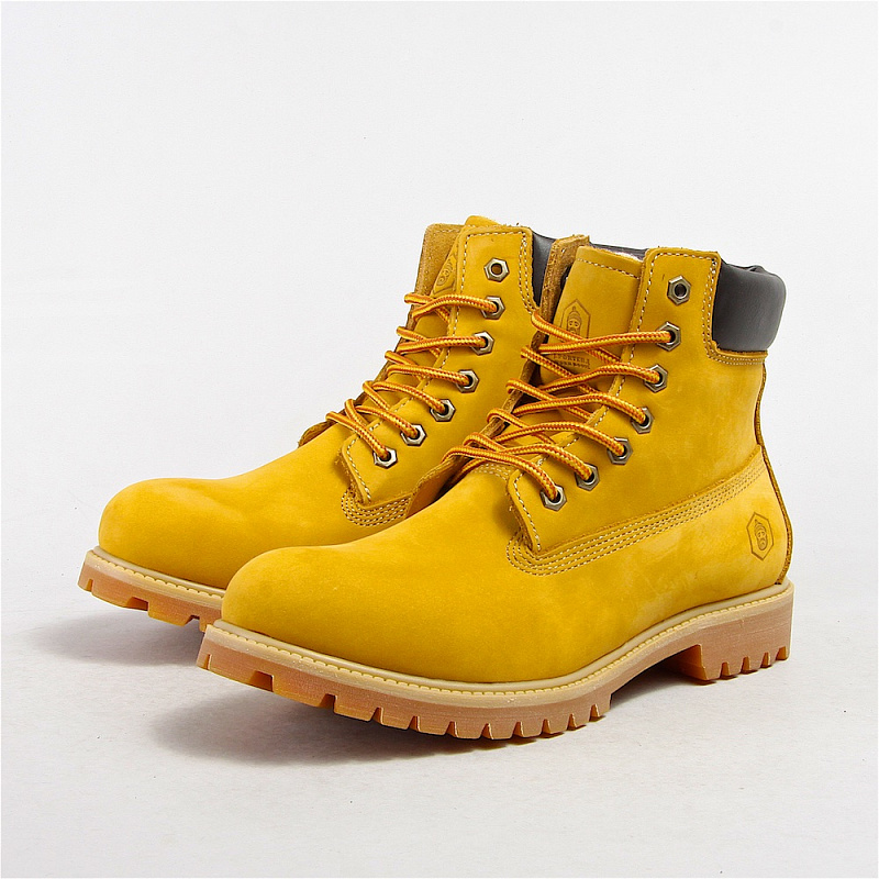 Ботинки женские Jack Porter Jack Work Boot Желтый/TAN