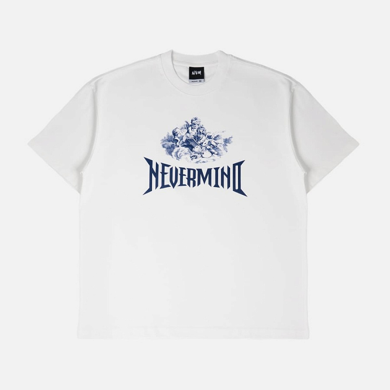 Футболка NVM «Designers», белый