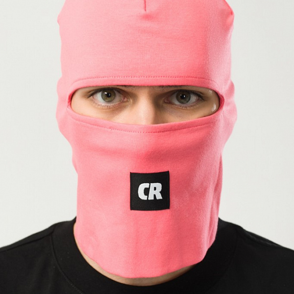 Шапка-маска CODERED Silence Розовый
