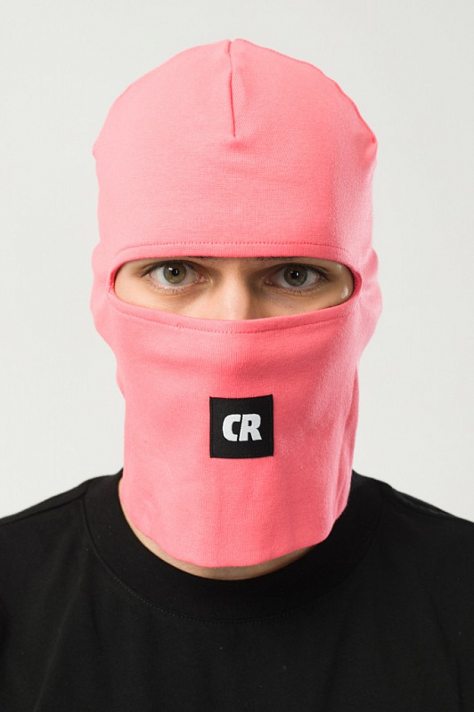 Шапка-маска CODERED Silence Розовый