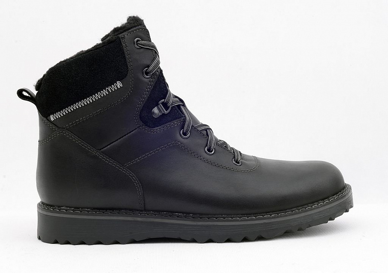 Ботинки TREK мужские Martinos1 Черный