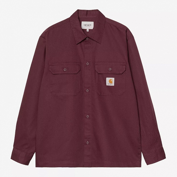 Рубашка CARHARTT WIP L/S Craft Shirt RONDO