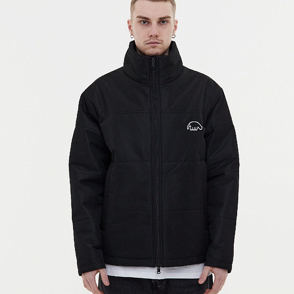 Куртка ANTEATER Downlight-Black