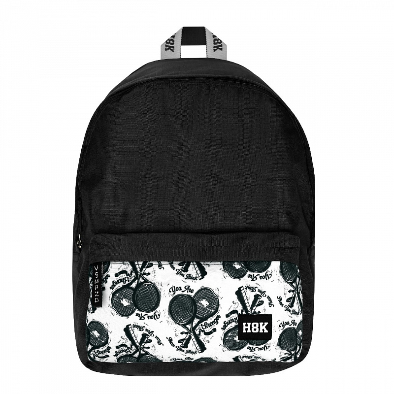 Рюкзак HOOK «Матчпоинт» черный