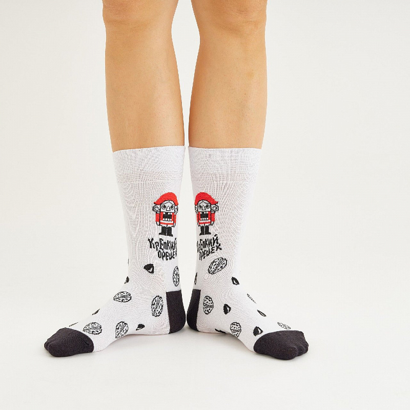 Носки ST.FRIDAY SOCKS Крепкий орешек