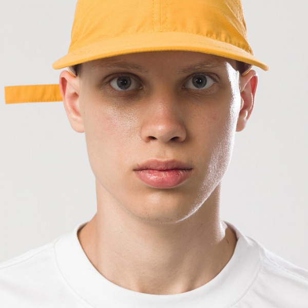 Кепка CODERED Fact Горчичный Яркий